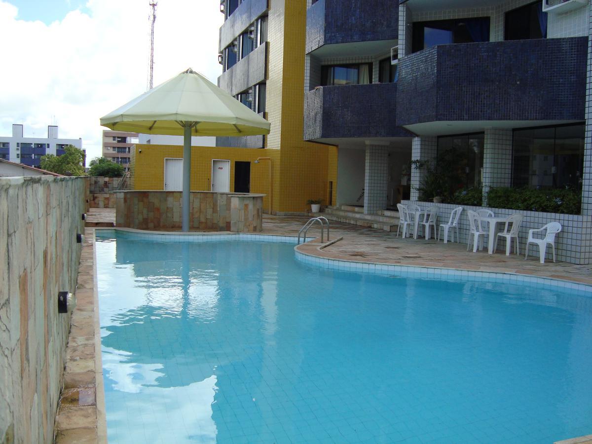 Victory Flat Intermares N 64 Ap 406 - Avenida Oceano Indico 64 -Intermares Cabedelo Pb Aparthotel Kültér fotó