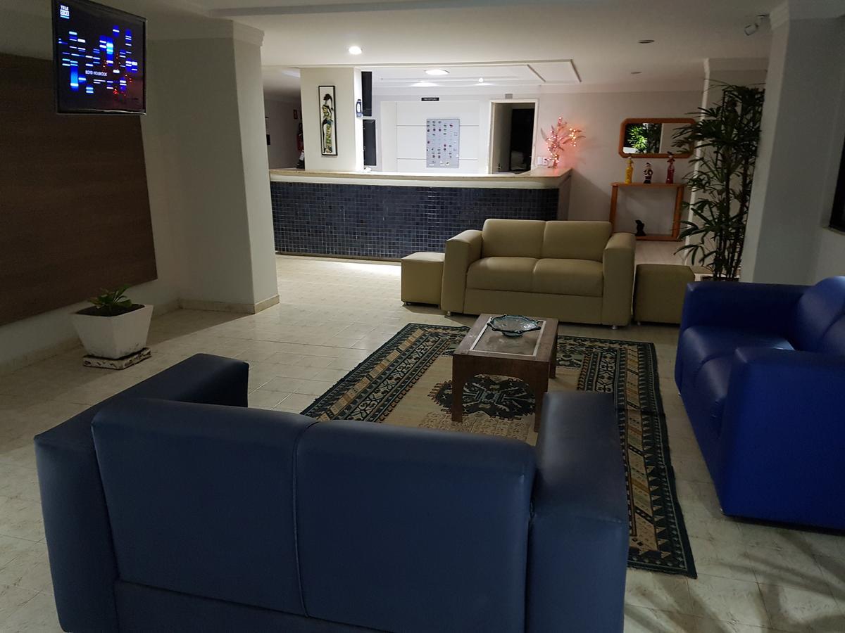 Victory Flat Intermares N 64 Ap 406 - Avenida Oceano Indico 64 -Intermares Cabedelo Pb Aparthotel Kültér fotó