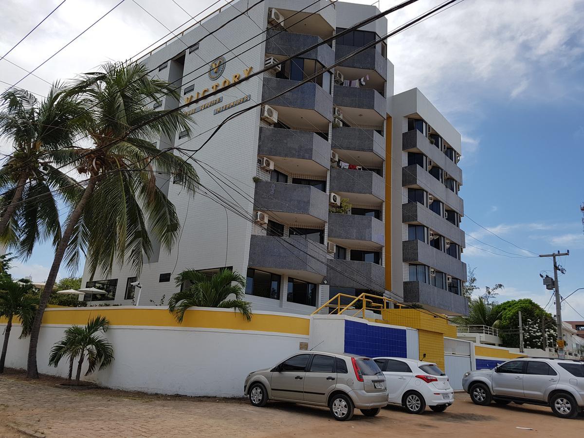 Victory Flat Intermares N 64 Ap 406 - Avenida Oceano Indico 64 -Intermares Cabedelo Pb Aparthotel Kültér fotó