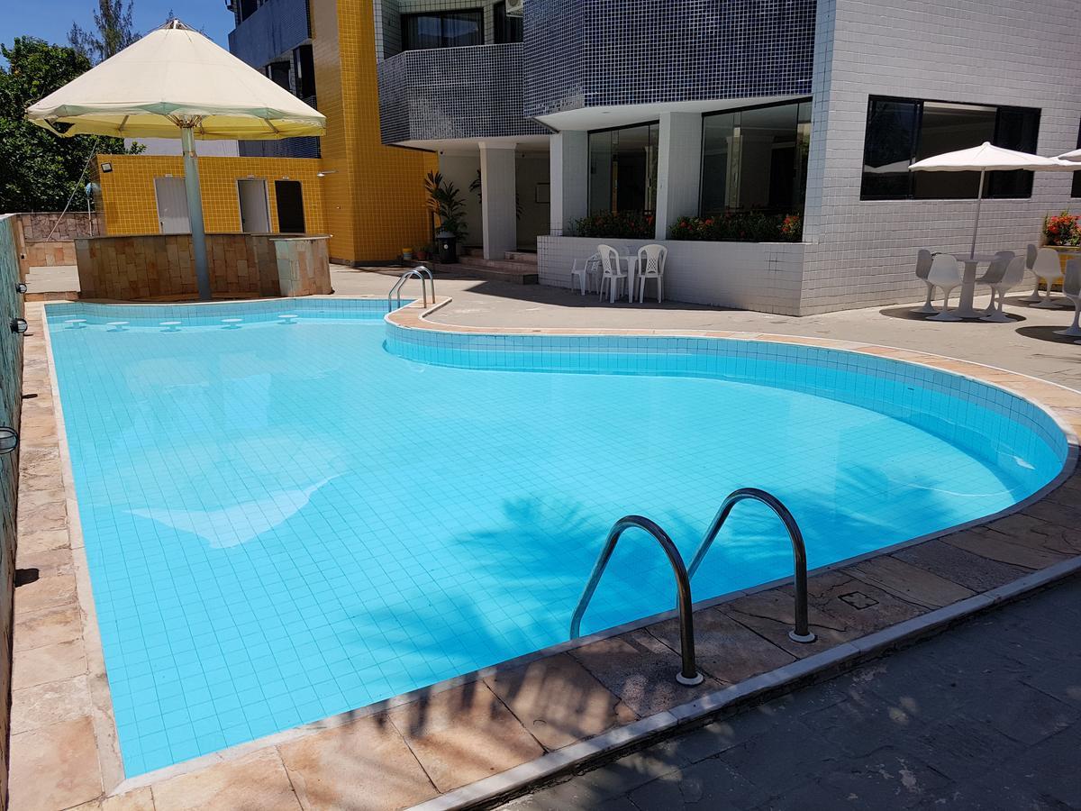 Victory Flat Intermares N 64 Ap 406 - Avenida Oceano Indico 64 -Intermares Cabedelo Pb Aparthotel Kültér fotó