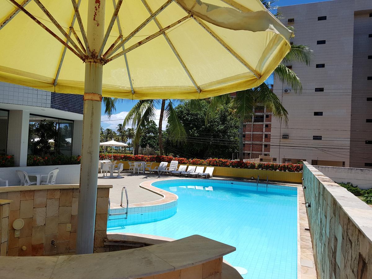 Victory Flat Intermares N 64 Ap 406 - Avenida Oceano Indico 64 -Intermares Cabedelo Pb Aparthotel Kültér fotó